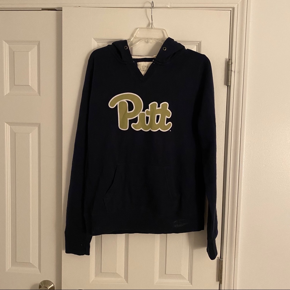 Pitt hoodie